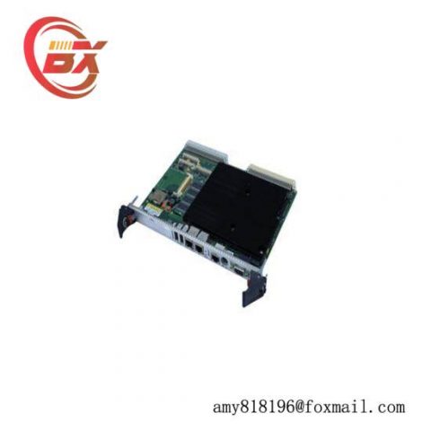 GE Fanuc IC697CPU771E: High-Performance Industrial CPU Module