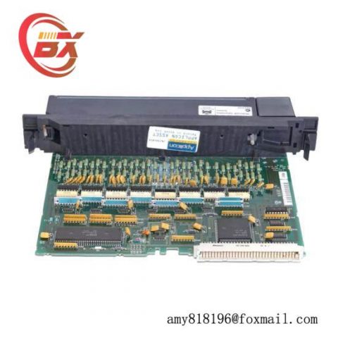 GE FANUC IC697MDL654 - Advanced Control Module for Industrial Automation
