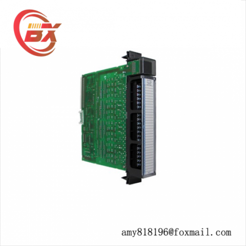 GE FANUC IC697MDL671 Interrupt Input Module