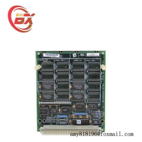 GE Fanuc IC697MEM717 - Modular Controller for Advanced Process Automation