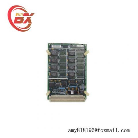 GE Fanuc IC697MEM717C - 256K CMDS Memory Module