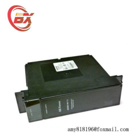 GE Fanuc IC697PWR710 - 90-70 Series Power Supply Module