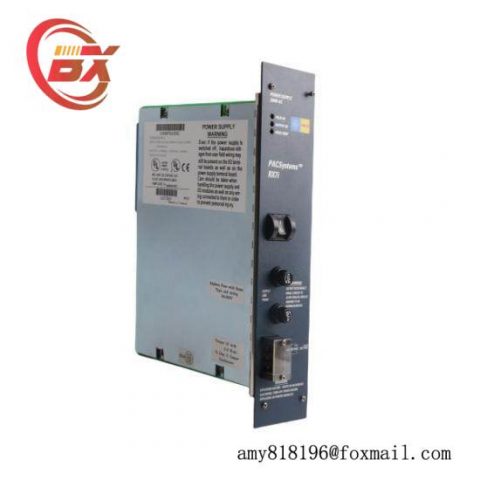GE Fanuc IC698PSA350 Power Supply Module: Industrial Control System Power Solution