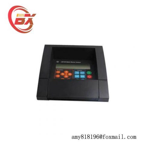 GE Fanuc IC752SPL014-BB (44C745538-G04R01) Operator Panel: Advanced Human-Machine Interface for Industrial Automation