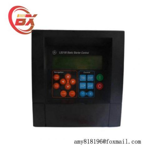 GE FANUC IC752SPL014 Load-Commuted Inverter