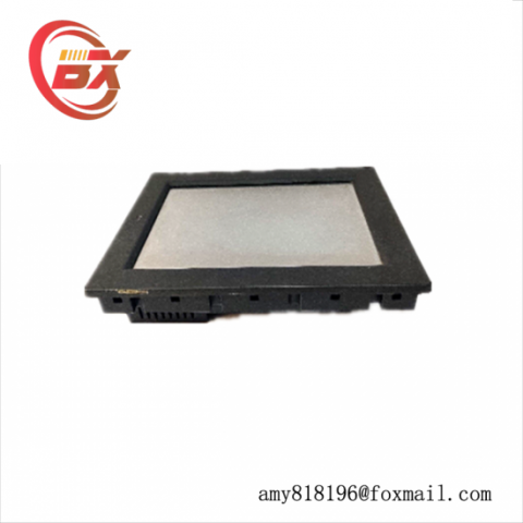 GE FANUC IC754VSF15CTDJH Quickpanel: Advanced Industrial HMI Solution