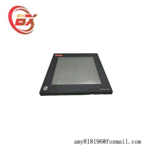 GE Fanuc IC754VSI12CTD-KJ QuickPanel View: Advanced HMI Solution for Industrial Automation