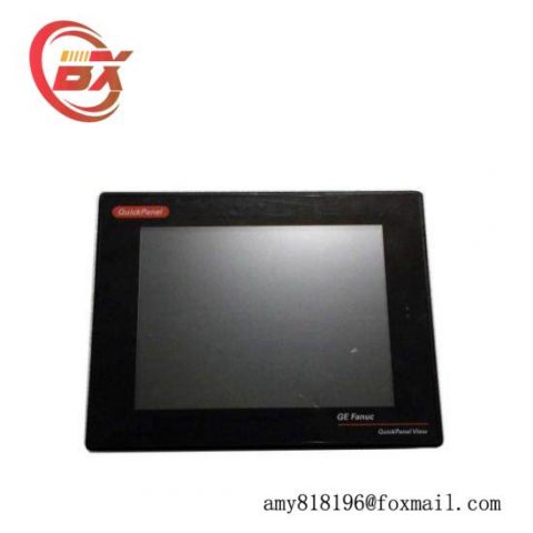 GE Fanuc IC754VSI12CTDHH - High-Performance QuickPanel Module