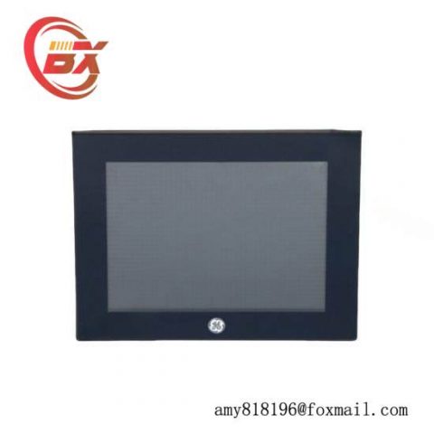 GE FANUC HMI IC755CSS10CDA Touch Screen Module
