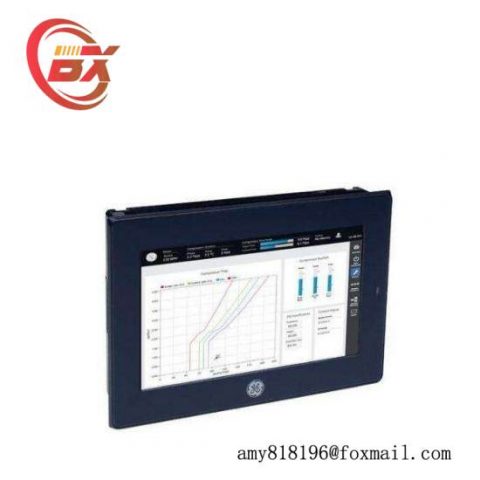 GE Fanuc IC755CSW07CDA - QuickPanel, Advanced HMI Solution for Industrial Automation