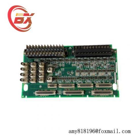 GE Fanuc IS200ECTBG1A: Expert Terminal Board for Industrial Control Systems