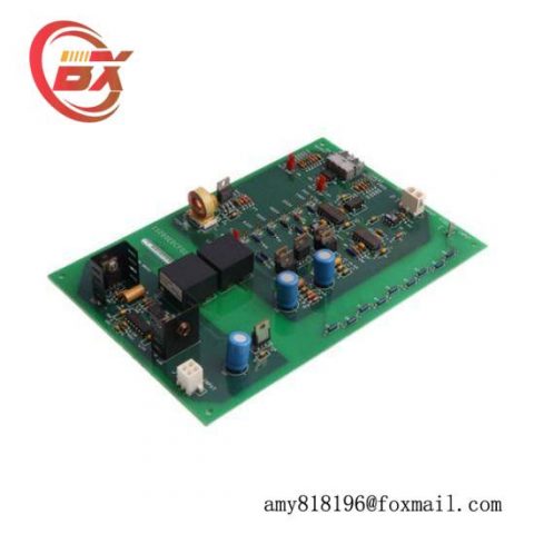 GE FANUC IS200EDCFG1ADC - Advanced Excitation Control Circuit Board
