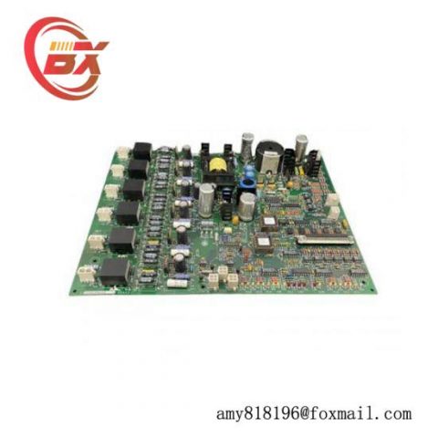 GE Fanuc IS200EHPAG1A: Advanced Gate Pulse Amplifier Board for Industrial Control