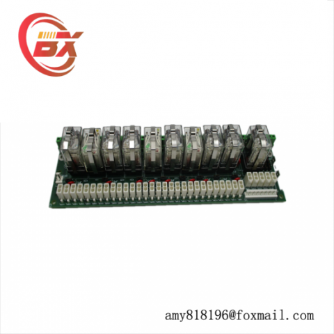 GE FANUC IS200EPDMG1A Power Distribution Module: For Industrial Control Efficiency