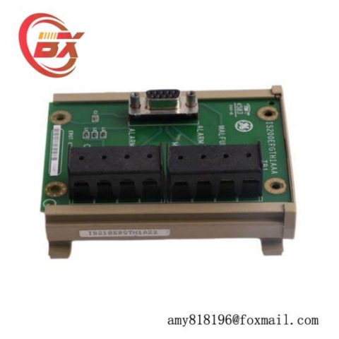 GE FANUC IS200ERGTH1AAA: Industrial Control Circuit Board