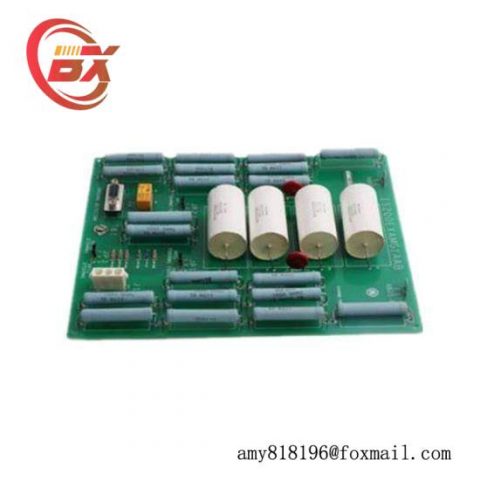 GE Fanuc IS200EXAMG1A: Precision Exciter Attenuator Module for Advanced Control Systems
