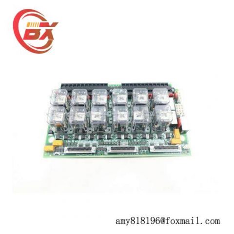 GE Fanuc IS200TREGH1B Terminal Board - Automation and Efficiency in Industrial Control