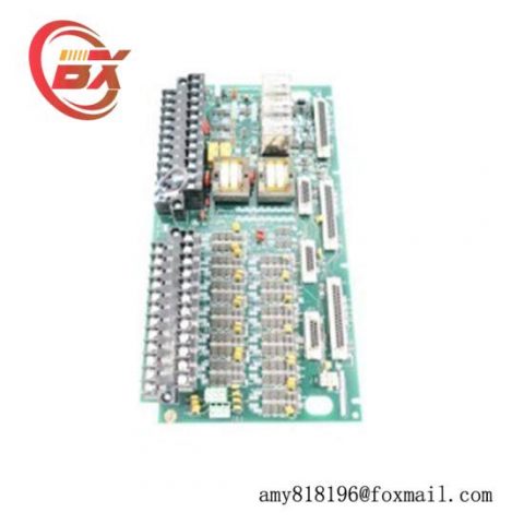 GE FANUC IS200TTURH1BCC - PCB Circuit Board for Advanced Industrial Control Solutions