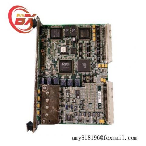 GE FANUC IS200VAICH1C - A Powerful Analog I/O Module for Mark VI Turbine Control