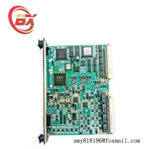 GE-FANUC IS200VSVOH1BED - Mark VI Circuit Board