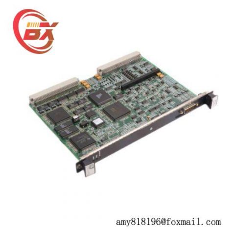 GE FANUC IS200VTURH2B: Advanced Turbine Control Module for Mark VI Systems