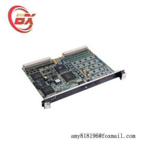 GE-FANUC IS200VVIBH1 VME Bus Card
