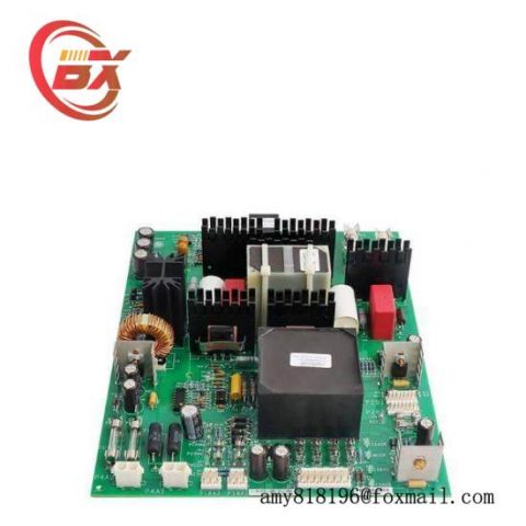 GE Fanuc IS210AEPSG1AFC - Mark VI Circuit Board: Advanced Control Module