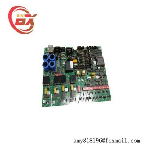 GE FANUC IS210JPDHG1AC - Advanced Gas Turbine Controls Module