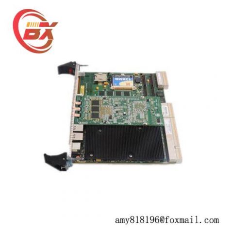 GE Fanuc IS215UCCCM04AB/04A VME Controller: Industrial Control Precision