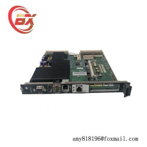 GE Fanuc IS215UCVEH2A - VME Controller Card for Advanced Industrial Automation