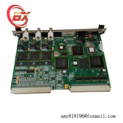 GE Fanuc IS215VCMIH2CC | Communication Card, for Advanced Industrial Control Systems