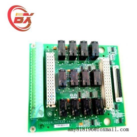 GE Fanuc IS230SRLYH2A - Mark VI Circuit Board