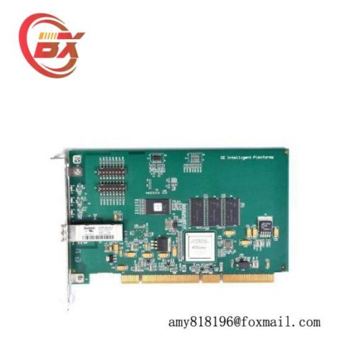 GE Fanuc PCI-5565PIORC-110000 Programmable Logic Controller