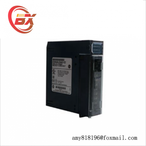 GE Fanuc UR6CH Digital I/O Module - Industrial Automation Core Component