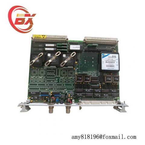 GE Fanuc /VMIC VMIVME-4140 Analog Output Board - Advanced Industrial Control Module