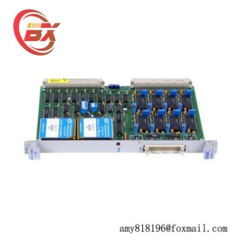 GE-FANUC / VMIVME-4116-050 | 8-Channel, 16-Bit Analog Output Board | VME Bus Module