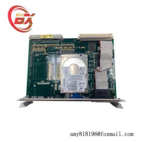 GE Fanuc VMIVME-7751: Advanced VME Single-Board Computer