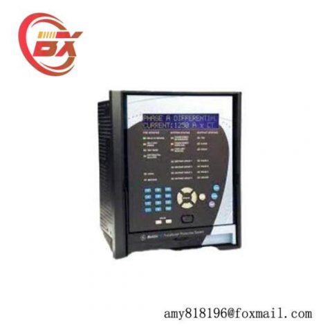 GE SR745-W2-P5-G5-HI-A-L-R-E-H - High Efficiency Power Relay, Quick Delivery