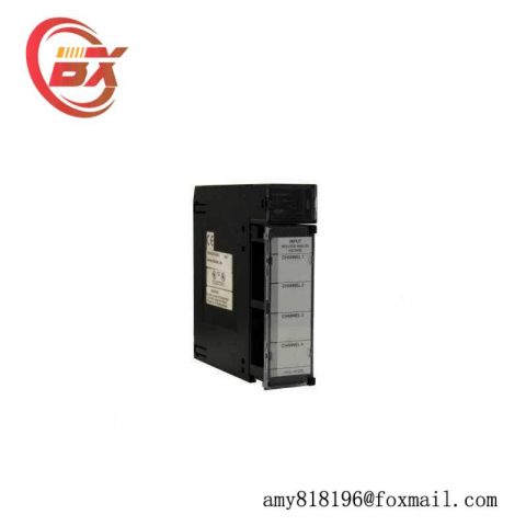 GE HE693ADC409 - Millivolt Input Module