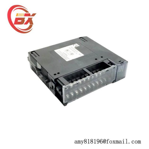 GE HE693DAC420 Analog Output Module, Isolated, 8-Channel, 12-Bit