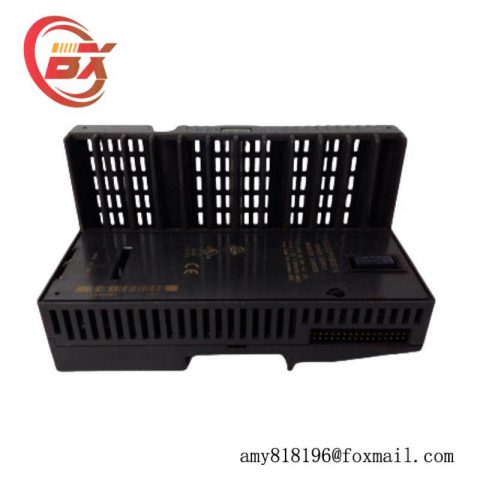 GE IC200ALG264H: High-Resolution Analog Input Module, 15 Bit Accuracy