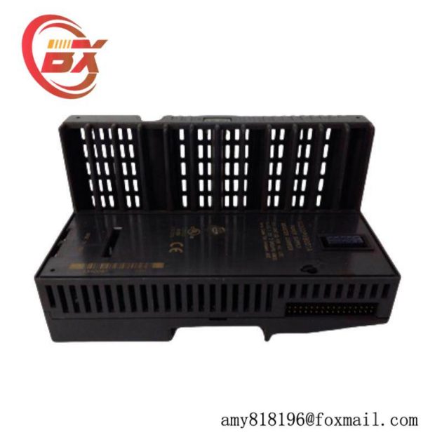 GE IC200ALG264H: High-Resolution Analog Input Module, 15 Bit Accuracy