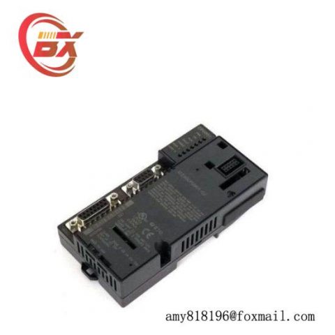 GE Industrial Automation IC200ALG322, High-Performance Control Module