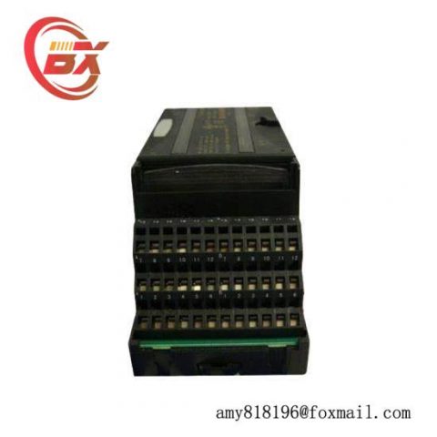 GE IC200ALG328E Analog Output Module - Advanced Control Solution