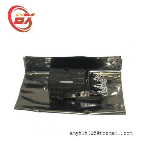 GE IC200ALG331-GD Analog Output Module: Precise Control for Industrial Automation