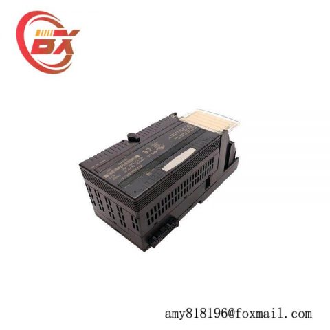 GE IC200ALG331: Advanced Output Module for Industrial Control