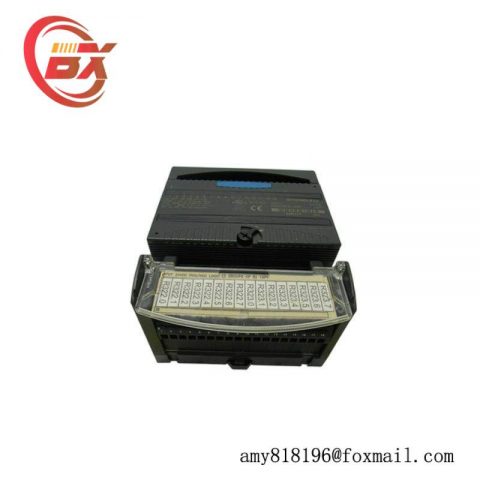 GE IC200MDL640 Input Module: Advanced Control Solutions for Industrial Automation