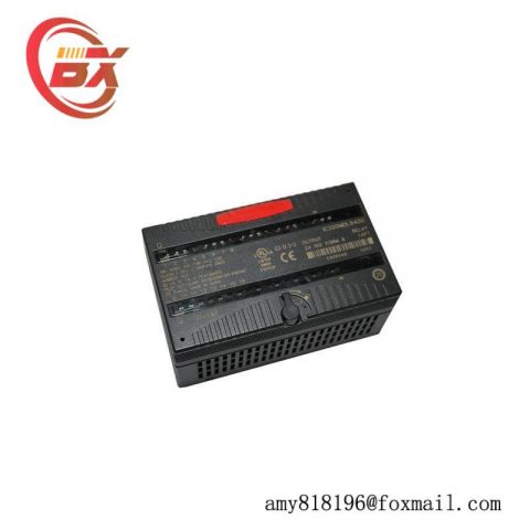 GE IC200MDL940 - Advanced Output Module for Industrial Automation