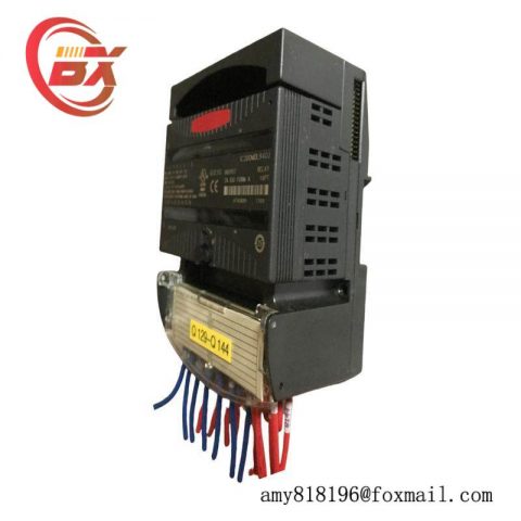 GE IC200MDL940J Output Module: Advanced Control Solutions for Industry
