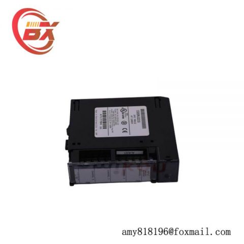 GE IC200PWR001: High-Performance Power Supply Module